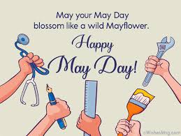 Enjoy the day because you deserve it. Labour Day Wishes Messages And Quotes Wishesmsg