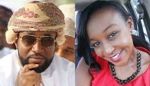 This is joho, the author (and butler) of saphie: Photos Joho Takes Back Betty Kyallo S Ksh13 Million Porsche And Brands It For Campaign Naibuzz