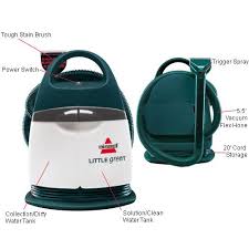 Bissell Little Green Portable Deep Cleaner Bissell Little Green Portable Deep Cleaner Explanations Headset Headphones Electronic Products