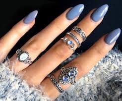 10 Must Try Almond Shaped Acrylic Nail Designs Cute Nails Nails Almond Nail The cute, clever and fun style is perfect for valentine's day or any occasion when you're feeling the love. almond shaped acrylic nail designs