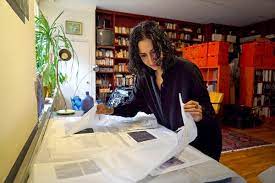 We would like to show you a description here but the site won't allow us. Mariam Ghani A Brooklyn Artist Whose Father Leads Afghanistan The New York Times