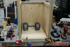This diy nightstand plan could make the most cluttered of side tables yet look pleasing. Diy Nightstand With 3 Drawers Free Easy Plans Fixthisbuildthat