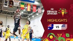 Usa men's national team training camp @mendenhall center, unlv. Australia V Usa Boxscore Fiba U19 Basketball World Cup 2021 6 July Fiba Basketball