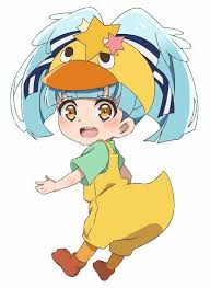 Would japanese society accept her? Lily Hoshikawa 65 Zombie Land Saga Zombie Land Saga Chibi Anime