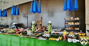 فندق برج رافال كمبينسكي الرياض يطلق عرض غداء يوم السبت في مطعم أروما احوال السياحة