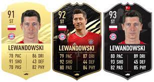 Fifa 21 toty defenders enter packs jan. Lewandowski Fifa 21 Vote For Your January Bundesliga Potm