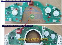 Transformer Vogt For Mercedes Benz S Class W220 Instrument Cluster Mercedes Benz Benz S Class Benz S