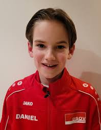 Voetbal : Pupil van de week : Daniel Marsman