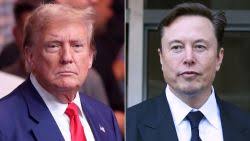 UAW files federal labor charges against Donald Trump and Elon Musk after  threatening workers