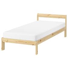 Neiden Bed Frame Pine Twin Ikea Bed Frame Twin Bed Frame Single Bed Frame