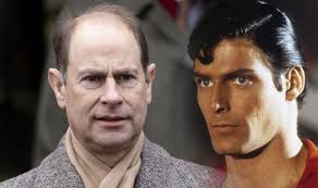 Royal news: How Prince Edward STUNNED Superman actor with 'DISASTROUS' idea 