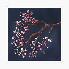 For the japanese, these flowering trees are symbolic of the fragility and the preciousness of life. Sakura Tree Background Gifts Merchandise Redbubble