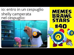 Brawl stars tik tok memes #6 ❤ subscribe me!: Memes Brawl Stars Ita 40 Youtube