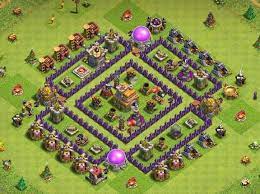 These bases look somewhat similar to that of war bases. 25 Th7 Trophy Base Link 2021 New Latest Anti Trophy Base Clash Of Clans Hack Clash Of Clans Game