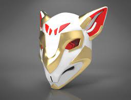 When using the swift lt with resmed ﬂ ow generators that have mask setting options, if available select 'swift'; Fortnite Swift Mask 3demon 3d Print Models Download