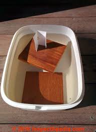 Flipping deck boards | this is an example of cupping. Bark Side Up Or Down Wood Board Cupping Should Wood Boards Face Bark Side Up Or Down When Building Exterior Decks Or Stairs