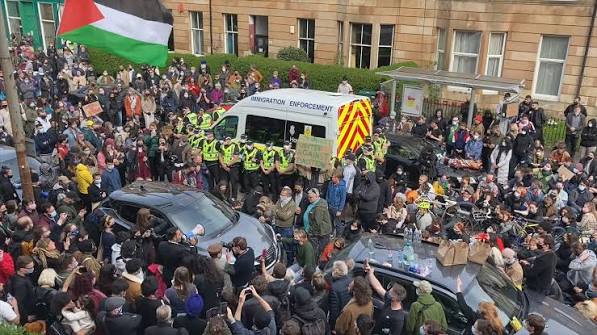 Documentary on Kenmure Street protests to open Glasgow Film Festival