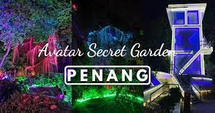 So penang has decided to bring. Penang Avatar Secret Garden One Stop Guide For This Alluring Fantasy Garden 2020