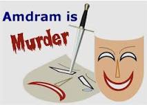 Copy of Amdram is Murder Dinner Theater