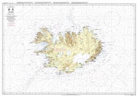 Icelandic Chart 21 Island Efnahagslogsaga Todd Navigation