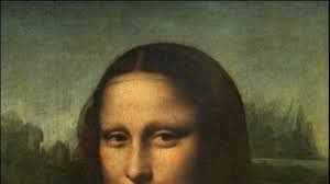 Dónde están las cejas de la Mona Lisa?"