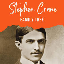 Stephen Crane Family Tree and Descendants