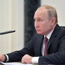 Президент россии владимир путин объявил нерабочими дни между майскими праздниками (с 1 по 10 мая, позже уточнил песков). Putin Provedet Majskie Prazdniki Za Rabotoj Politika Rossiya Lenta Ru
