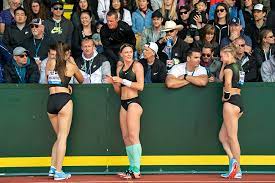 Maybe you would like to learn more about one of these? 2018 Women S Pole Vault World Rankings Track Field News