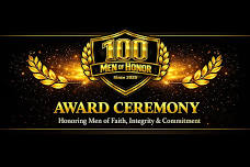 100 Men Of Honor Award Ceremony