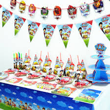 Japanese themed birthday party | eclectic lamb. Paw Patrol Birthday Decorations Boy Novocom Top