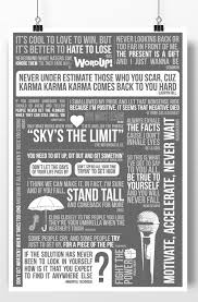 And You Don T Stop 30 Years Of Hip Hop Hip Hop Manifesto Poster Hip Hop Quotes Hip Hop Lyrics Hip Hop