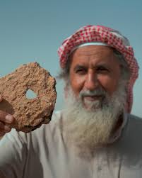 The terrain has taught me patience.” 🕰️ Meet Abdullah bin Ibrahim Al-Eisa,  whose deep knowledge and lived experience helped shape the newly designated  North Riyadh UNESCO Global Geopark in Saudi Arabia. 🇸🇦🪨