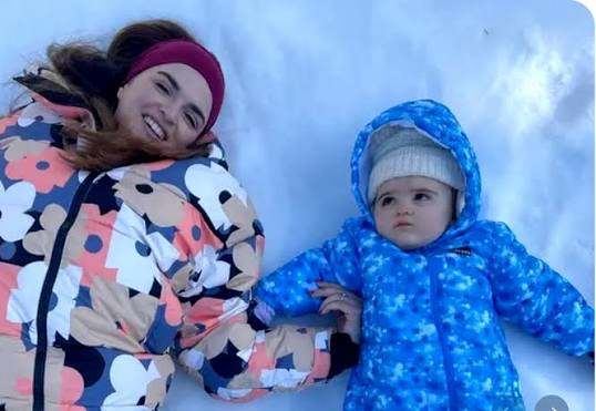 A Tesla driver was arrested after a mother and her baby were killed in a  fiery four-car crash on Highway 87 in San Jose. Ivana Balistreri and her  1-year-old baby, Lilliana, were