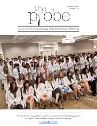 Visit vcu dental care for information on patient care and to make an appointment. The Probe Summer 2020 By Vcuasda Issuu