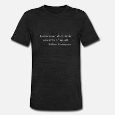 Die besten zitate von aristoteles entdecken sie die interessanten und überprüften zitate · aristoteles war ein griechischer universalgelehrter. Suchbegriff Shakespeare Zitate T Shirts Online Shoppen Spreadshirt