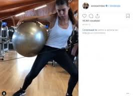 View this post on instagram a post shared by sorana cirstea (@soranacirstea) on nov 18, 2017 at 5:55am pst Sexy È™i Rea Sorana Cirstea Face SenzaÈ›ie Pe Instagram Cu PostÄƒrile De La Ultimele Antrenamente Realitatea De DamboviÈ›a