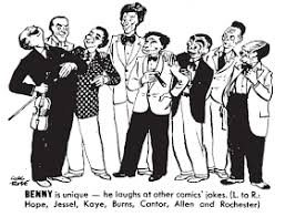 Tralfaz: Cerfing With Jack Benny