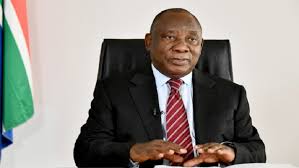 My fellow south africans, i wish to address you this evening on two matters that are of great interest and concern to south africans as we struggle to overcome the coronavirus pandemic. President Cyril Ramaphosa To Address The Nation At 20h00 Sabc News Breaking News Special Reports World Business Sport Coverage Of All South African Current Events Africa S News Leader
