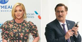 He is well aware of the independent audits and paper ballot recounts conclusively disproving. Jane Krakowski Reacts To Mypillow Ceo Mike Lindell Secret Romance Rumors