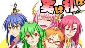 Jitsu Wa Watashi Wa Bd Episode 1 13 End Subtitle Indonesia Anoboy Download Streaming