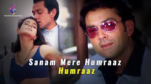 Sanam Mere Humraaz _ Humraaz _ Kumar, Alka _ Bobby Deol _ Amisha _