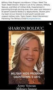 Sharon Bolduc's Instagram, Twitter & Facebook