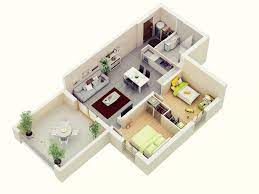 These home designs come in styles like: 4 Bedroom House Floor Plan Design 3d House Storey