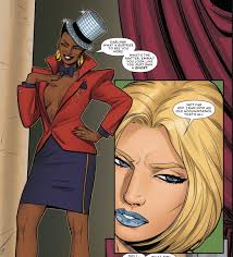 Creep's mutant power and abilities