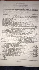 Subiecte matematica simulare bac 2018. Subiecte Simulare Bac 2018 Ce Subiecte Au Picat La Istorie È™i MatematicÄƒ Antena 1