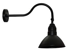 Gooseneck Light Fixture In 2020 Barn Light Fixtures Barn Lighting Wall Mount Light Fixture