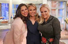 Why The View Still Hasn T Replaced Abby Huntsman