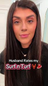 Husband Rates Our Festive Surf n Turf Dinner