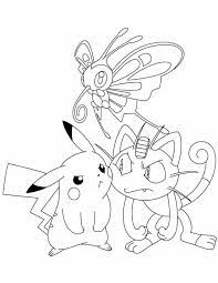 Printable Pokemon Coloring Pages For Your Kids Free Coloring Sheets Pokemon Coloring Pages Pokemon Coloring Pikachu Coloring Page