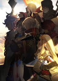 enuma00 on twitter バビロニア 牛若丸 fgo 武蔵